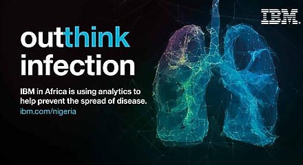 IBM in Africa is using analytics to help prevent the spread of disease