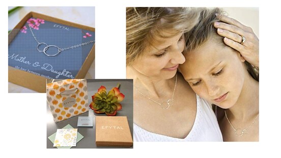 mother and daughter pamper gifts