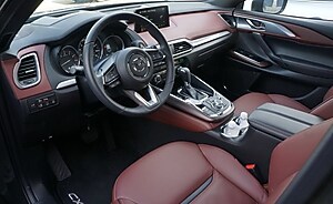 2016 Mazda CX-9 Review