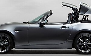 7 Things You Might Not Know About the MX-5 RF