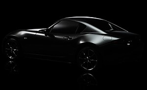 Mazda MX-5 RF With Retractable Hard Top Makes Global Debut