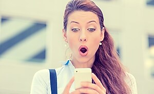 Straight Talk Wireless Shows What Happens When You Run Out of Phone Data