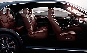 2016 Mazda CX-9 First Drive