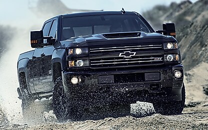 Which trucks are dependable and long-lasting?