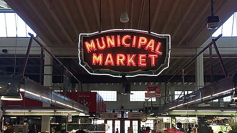 How to explore Atlanta without driving or renting a car