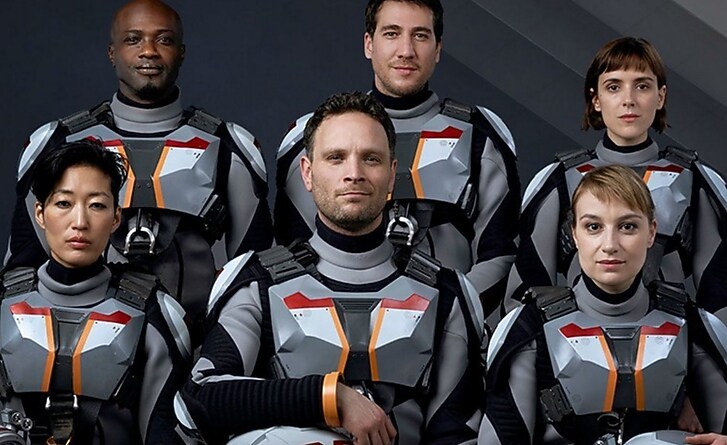 National Geographic and Award-Winning Producers Brian Grazer, Ron Howard...