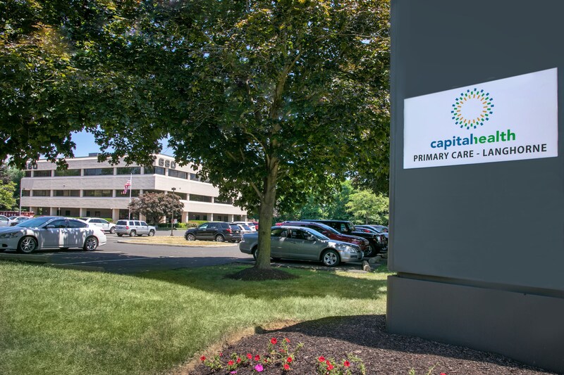 Capital Health opens new primary care office in Langhorne