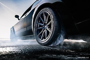 Nitto Tire creative content