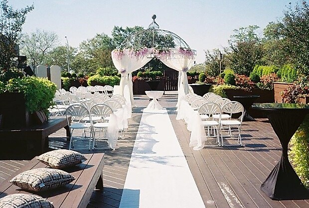 The Vanderbilt At South Beach Offers Perfect Backdrop For Weddings
