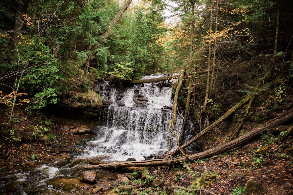 See Pictured Rocks and 4 more reasons to visit Munising in the fall