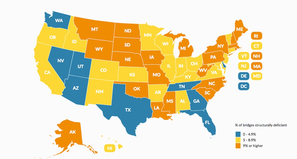 Do You Know How Many Michigan Bridges Need Serious Repair