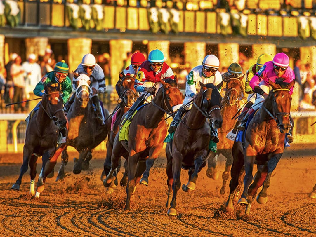 Iconic race outlet day dresses