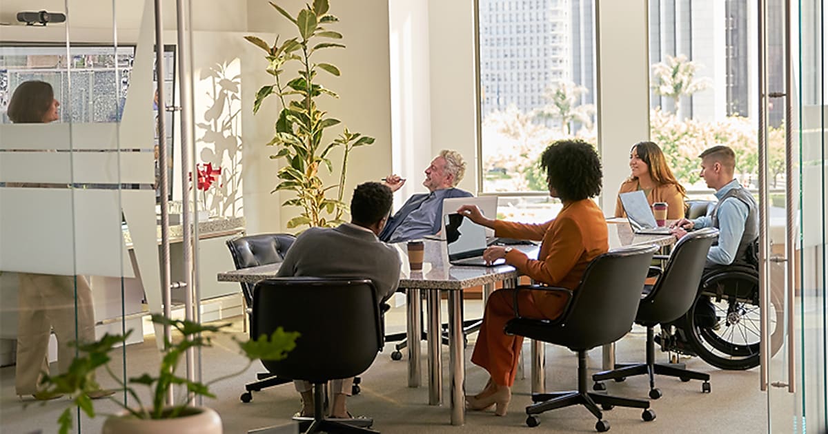 Change how your business runs with cloud