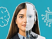 Image 3: Leadership in the AI era: The case for the human edge