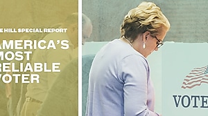 The Hill Special Report: America's Most Reliable Voter