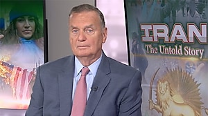 Former National Security Adviser Gen. James Jones says Iranian resistance group should be celebrated