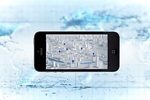 Our phones know the best spots for development