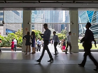 Singapore claims to have access to world-class talent. One executive living and working here for 17 years shares why this is true.