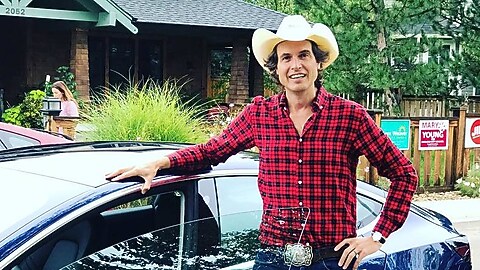 Win Kimbal Musk's rare VIN#006 Tesla Model 3