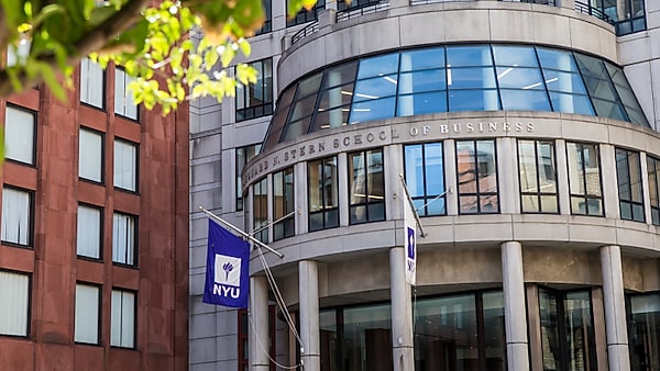 How NYU Stern Is Building Tomorrow's Business Innovators