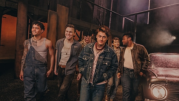 ‘The Outsiders’: The story that defined a generation is reimagined as a groundbreaking musical