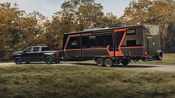 These Chevy Trucks tow beyond expectations