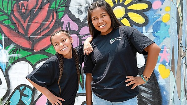 Igniting the power and promise of youth.