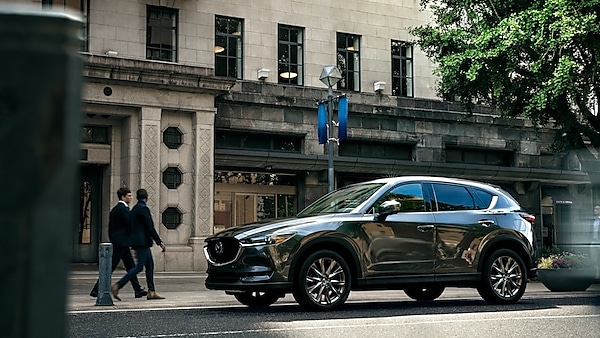 Inviting. Uncompromising. Your Guide to the 2019 Mazda CX-5