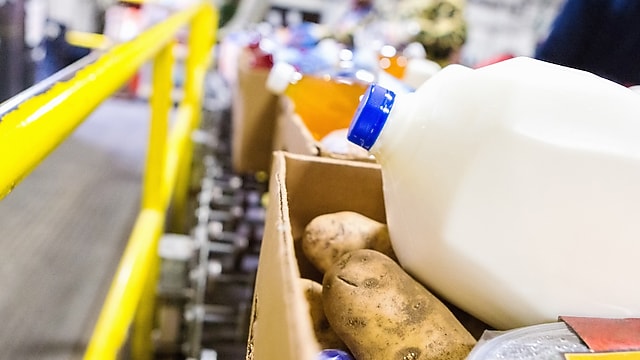 A Fight We Can't Lose: How the U.S. Dairy Community Is Taking on Food Insecurity
