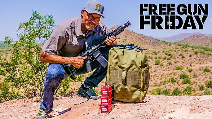 Tikka T3x Arctic rifle aiming